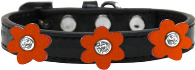 

Mirage Pet Products Dog Everyday Collar(, Black