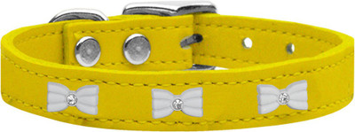

Mirage Pet Products Dog Everyday Collar(, Yellow
