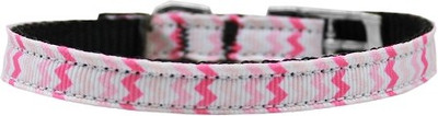 

Mirage Pet Products Dog Everyday Collar(, Multicolor