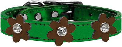 

Mirage Pet Products Dog Everyday Collar(, Green