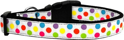 

Mirage Pet Products Dog Everyday Collar(, Multicolor