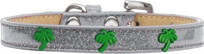 

Mirage Pet Products Dog Everyday Collar(, Silver