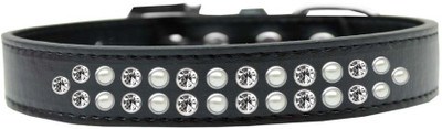 

Mirage Pet Products Dog Everyday Collar(, Black