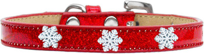 

Mirage Pet Products Dog Everyday Collar(, Red