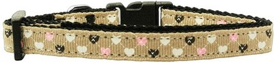 

Mirage Pet Products Dog Everyday Collar(, Multicolor