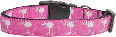

Mirage Pet Products Dog Everyday Collar(, Pink