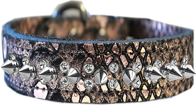 

Mirage Pet Products Dog Everyday Collar(, Multicolor