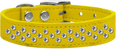 

Mirage Pet Products Dog Everyday Collar(, Yellow