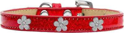 

Mirage Pet Products Dog Everyday Collar(, Red