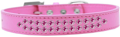 

Mirage Pet Products Dog Everyday Collar(, Pink