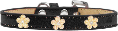 

Mirage Pet Products Dog Everyday Collar(, Black