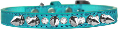 

Mirage Pet Products Dog Everyday Collar(, Blue
