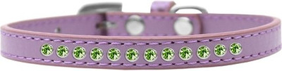 

Mirage Pet Products Dog Everyday Collar(, Purple