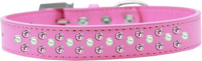

Mirage Pet Products Dog Everyday Collar(, Pink