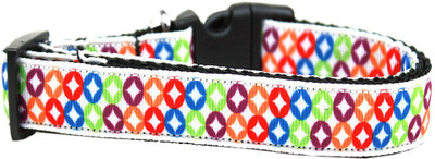 

Mirage Pet Products Dog Everyday Collar(, Multicolor