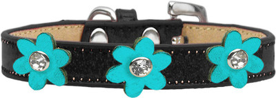 

Mirage Pet Products Dog Everyday Collar(, Black