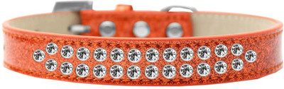 

Mirage Pet Products Dog Everyday Collar(, Orange