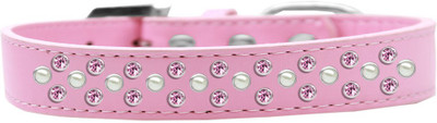 

Mirage Pet Products Dog Everyday Collar(, Pink