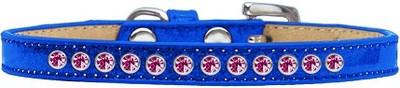 

Mirage Pet Products Dog Everyday Collar(, Blue