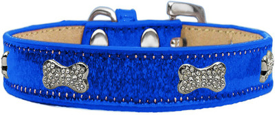 

Mirage Pet Products Dog Everyday Collar(, Blue