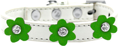 

Mirage Pet Products Dog Everyday Collar(, White