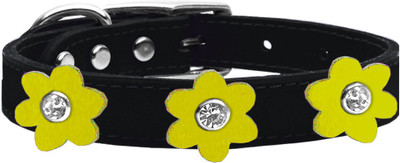 

Mirage Pet Products Dog Everyday Collar(, Black