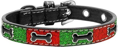 

Mirage Pet Products Dog Everyday Collar(, Multicolor