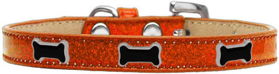 

Mirage Pet Products Dog Everyday Collar(, Orange