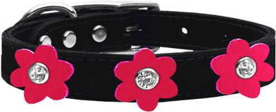 

Mirage Pet Products Dog Everyday Collar(, Black