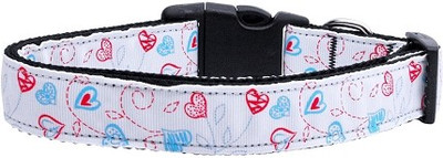 

Mirage Pet Products Dog Everyday Collar(, Multicolor