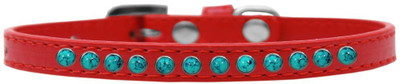 

Mirage Pet Products Dog Everyday Collar(, Red