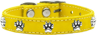 

Mirage Pet Products Dog Everyday Collar(, Yellow