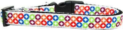 

Mirage Pet Products Dog Everyday Collar(, Multicolor