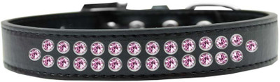 

Mirage Pet Products Dog Everyday Collar(, Black