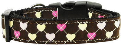 

Mirage Pet Products Dog Everyday Collar(, Multicolor