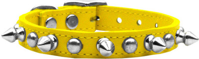 

Mirage Pet Products Dog Everyday Collar(, Yellow