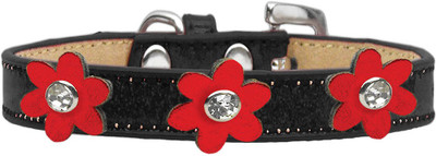 

Mirage Pet Products Dog Everyday Collar(, Black