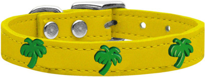

Mirage Pet Products Dog Everyday Collar(, Yellow