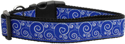 

Mirage Pet Products Dog Everyday Collar(, Blue