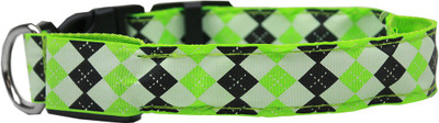 

Mirage Pet Products Dog Everyday Collar(, Multicolor