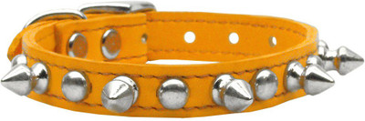 

Mirage Pet Products Dog Everyday Collar(, Orange