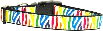 

Mirage Pet Products Dog Everyday Collar(, Multicolor