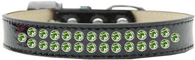 

Mirage Pet Products Dog Everyday Collar(, Black
