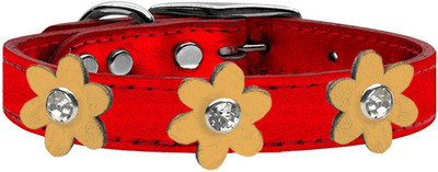 

Mirage Pet Products Dog Everyday Collar(, Red