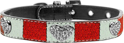 

Mirage Pet Products Dog Everyday Collar(, Multicolor