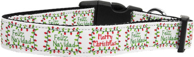 

Mirage Pet Products Dog Everyday Collar(, Multicolor