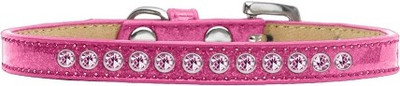 

Mirage Pet Products Dog Everyday Collar(, Pink