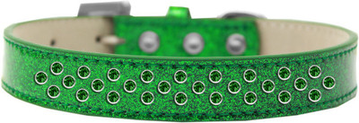 

Mirage Pet Products Dog Everyday Collar(, Green