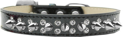 

Mirage Pet Products Dog Everyday Collar(, Black