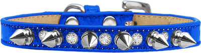 Mirage Pet Products Dog Everyday Collar(, Blue